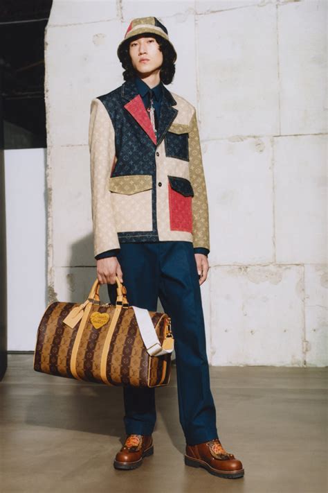 louis vuitton resort 2022|Louis Vuitton resort menswear.